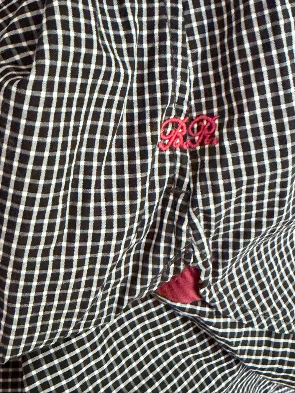 Vintage Banana Republic Heritage Col Men's Button-Down Shirt